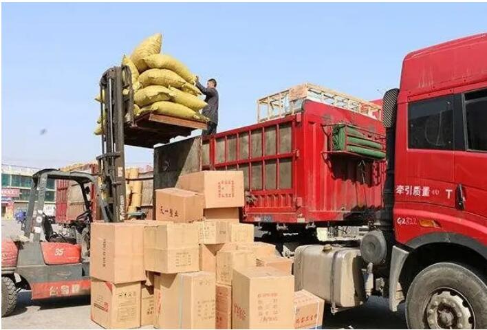 泉州到山丹县物流专线