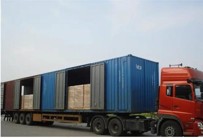 泉州到山丹县整车运输